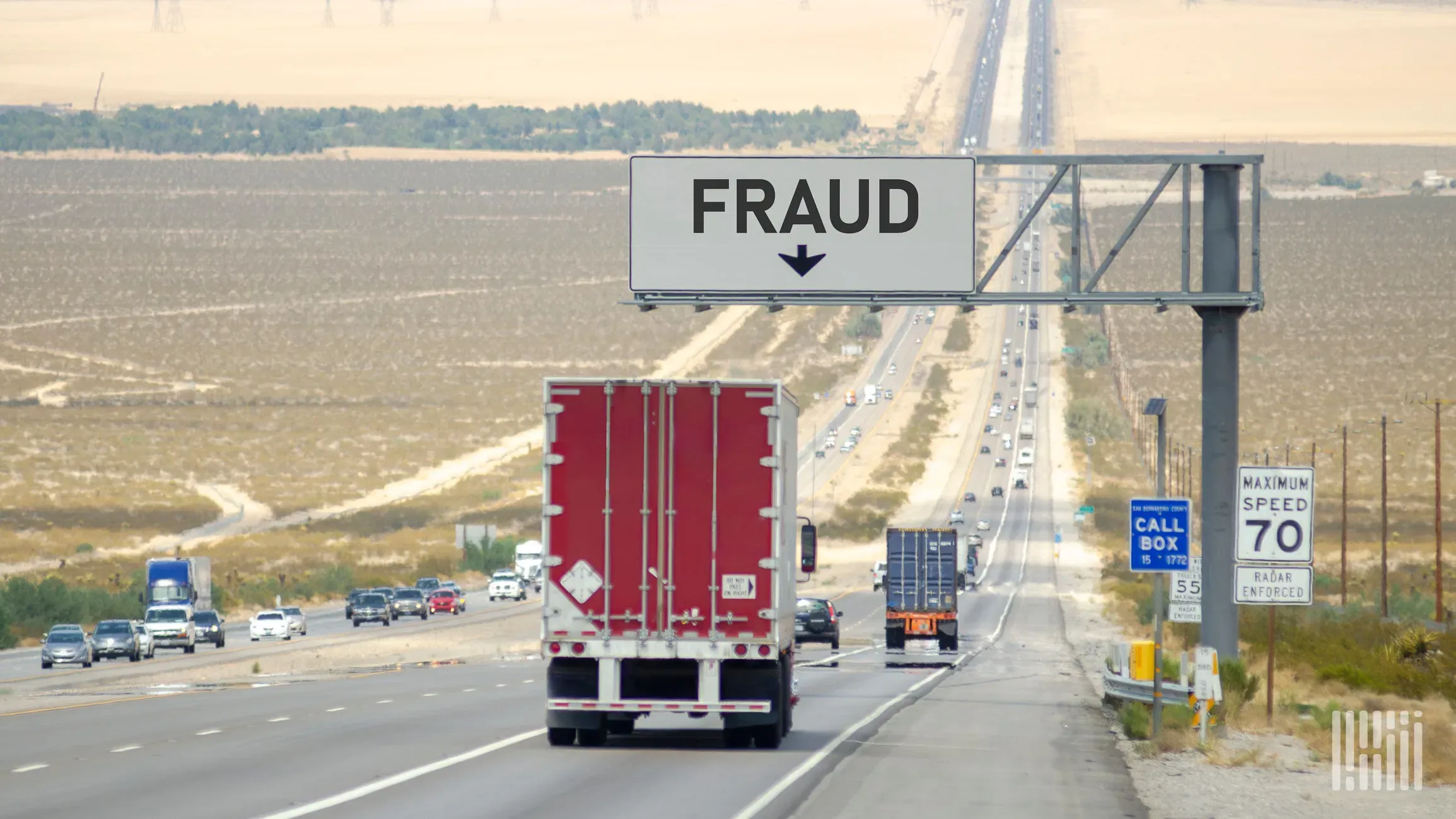 When Everything Becomes “Freight Fraud,” the Term Loses Its Power